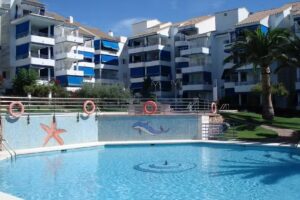 Apartamentos Fuente Sol Casa Azahar