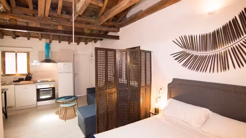 Apartamentos Gardina Toledo