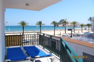 APARTAMENTOS GASPAR CABANES, Alquiler de apartamentos tur&iacute;sticos en Pe&ntilde;&iacute;scola