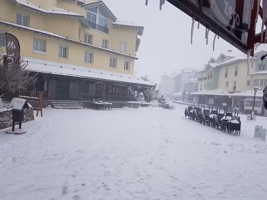 APARTAMENTOS GHM PLAZA