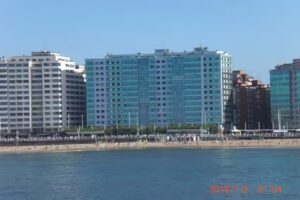 Apartamentos Gij&oacute;n Playa