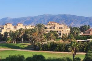 Apartamentos Golf Center Pueblo