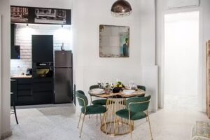 Apartamentos Goya: Apartamentos en el centro de Valencia