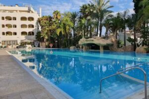 Apartamentos Guadalpin Boutique