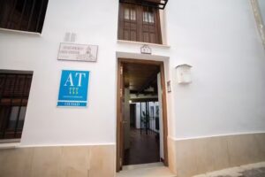Apartamentos Guadix-Catedral