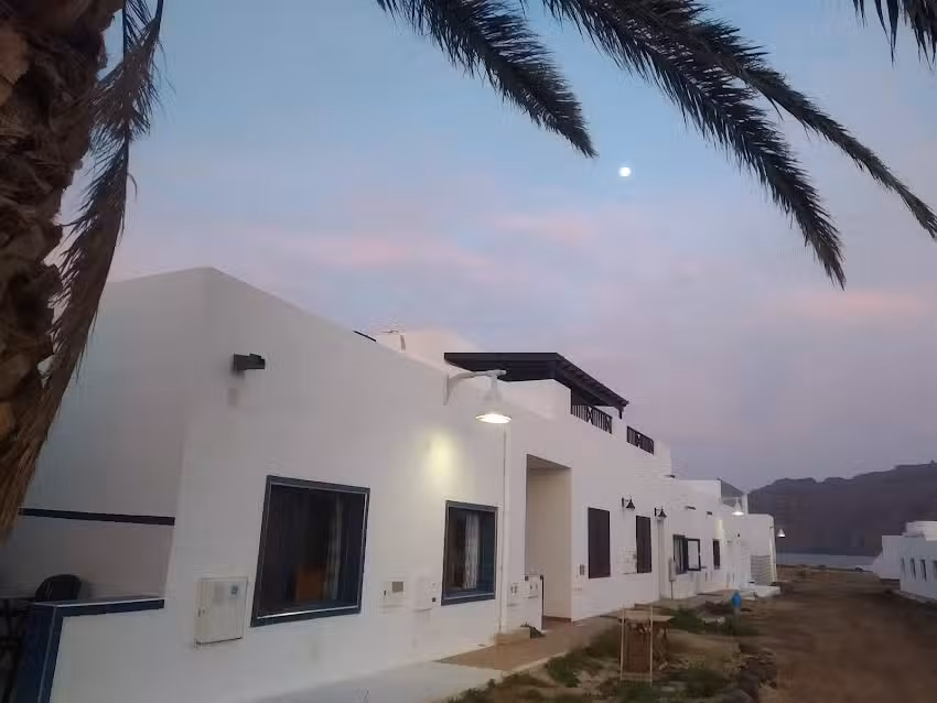Apartamentos Herederos La Graciosa