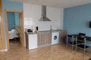 Apartamentos Hermanos Villaverde