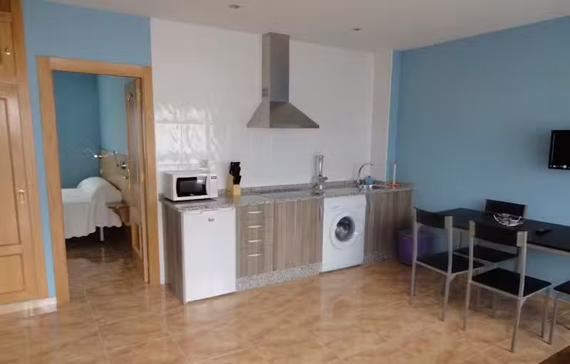 Apartamentos Hermanos Villaverde