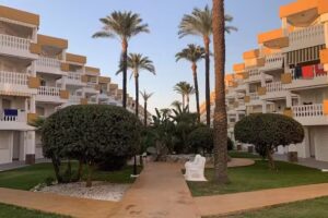 Apartamentos Holiday Beach