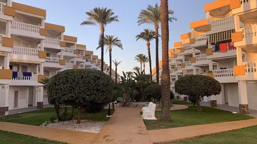 Apartamentos Holiday Beach