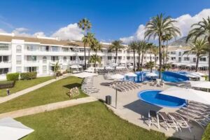 Apartamentos Hoposa Montelin