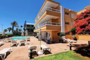 Apartamentos Horizonte