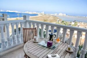 Apartamentos Horizonte Azul Cartagena Spain