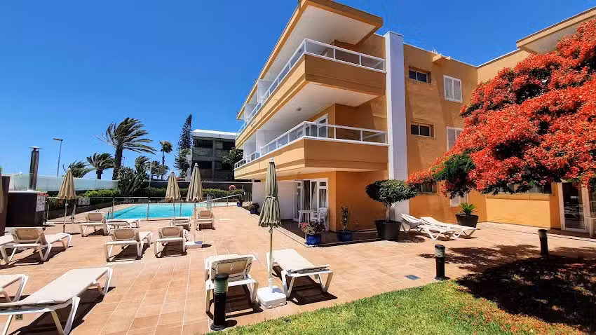 Apartamentos Horizonte