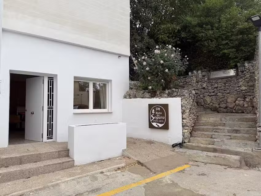 Apartamentos Hotel Ruta del Segura