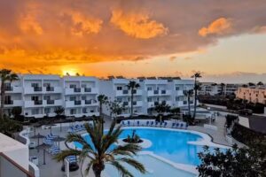 Apartamentos HSA Ficus