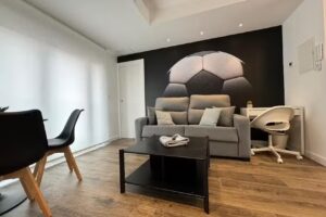 Apartamentos Identia Sport by gaiarooms