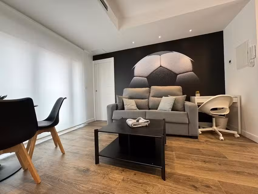 Apartamentos Identia Sport by gaiarooms