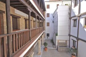 Apartamentos Inside Casa de la Alberca