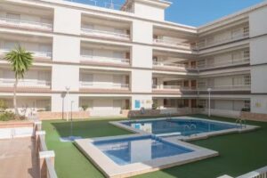 Apartamentos Irta Playa