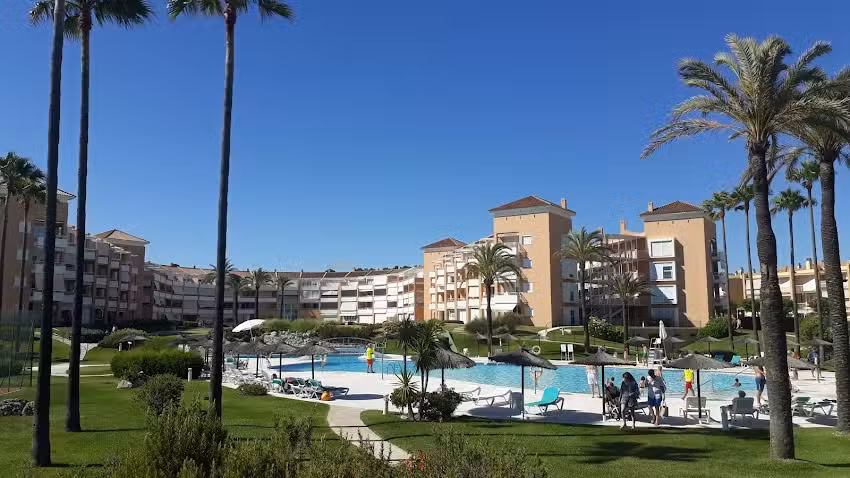 Apartamentos Islantur