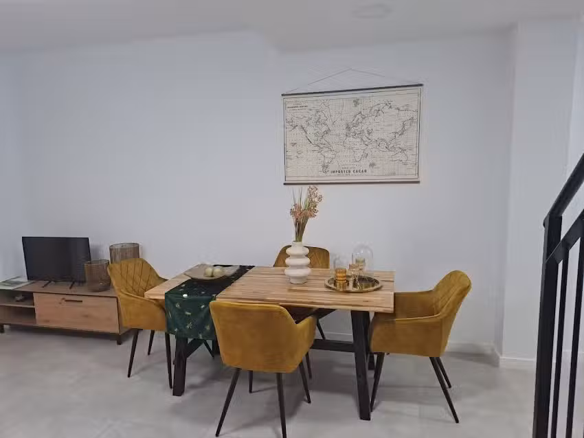 Apartamentos Jara Malaga