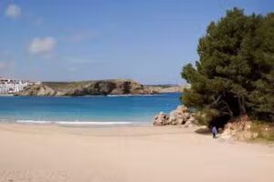 Apartamentos Jard&iacute;n Playa en Menorca. Alquiler apartamentos tur&iacute;sticos