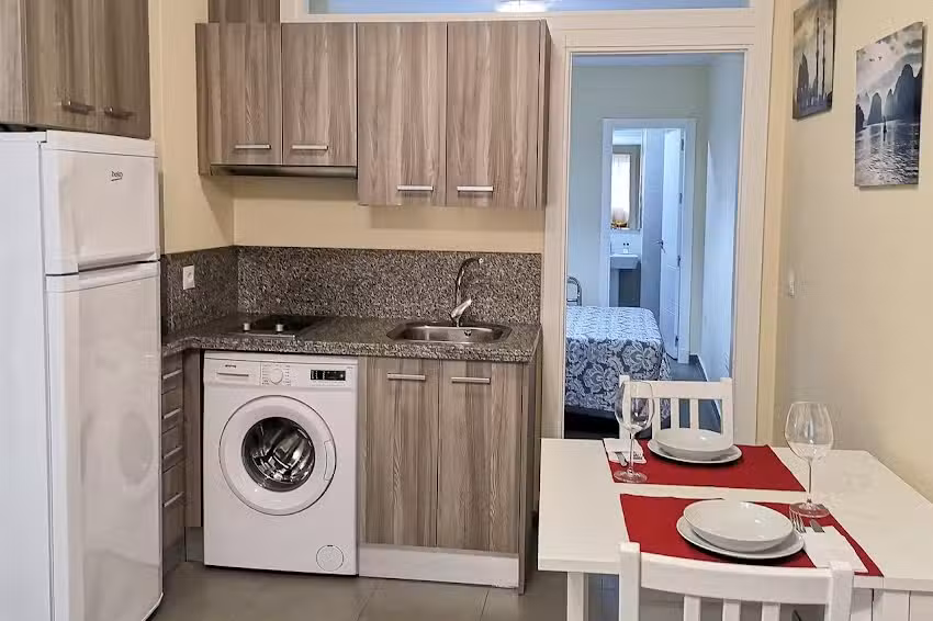 Apartamentos Jerez Plaza