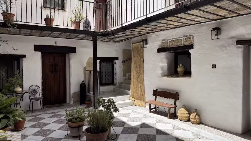 Apartamentos Jerez Siglo XIX