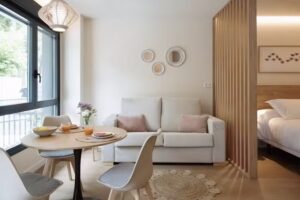 Apartamentos Joaqu&iacute;n Costa