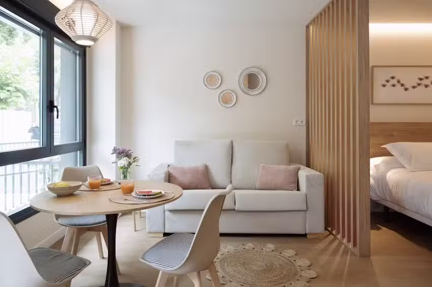 Apartamentos Joaqu&iacute;n Costa