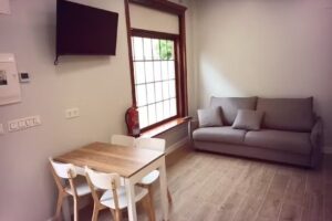 Apartamentos Kantabriko Berri Zarautz