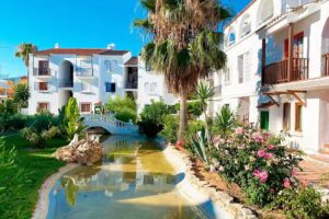 Apartamentos Kione Playa Romana