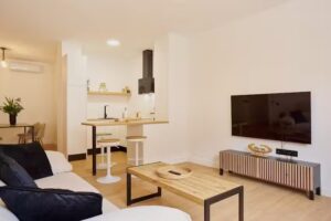Apartamentos La Abi Salamanca