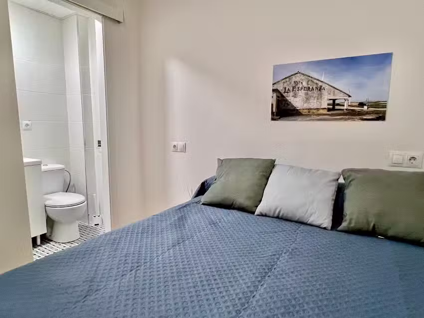 Apartamentos la albariza Jerez Centro