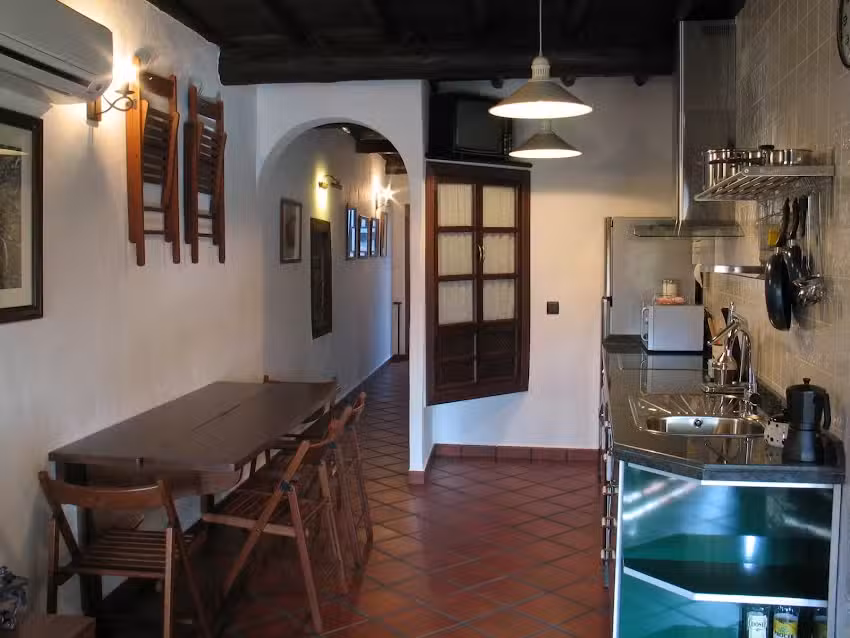 Apartamentos &laquo;La Antigua&raquo;