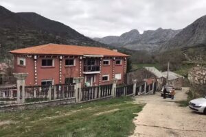 Apartamentos La Bra&ntilde;a