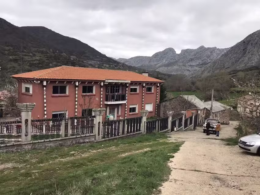 Apartamentos La Bra&ntilde;a