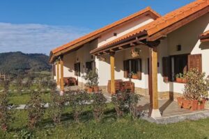 Apartamentos La Campa de Faedo