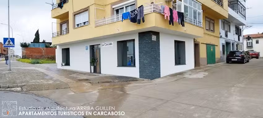 Apartamentos La C&aacute;rcava