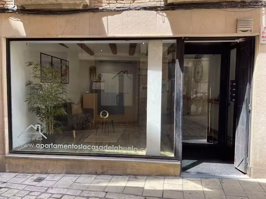 Apartamentos la casa del abuelo