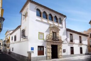 Apartamentos La Casa Del Aceite