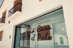 Apartamentos La Casa el Palo