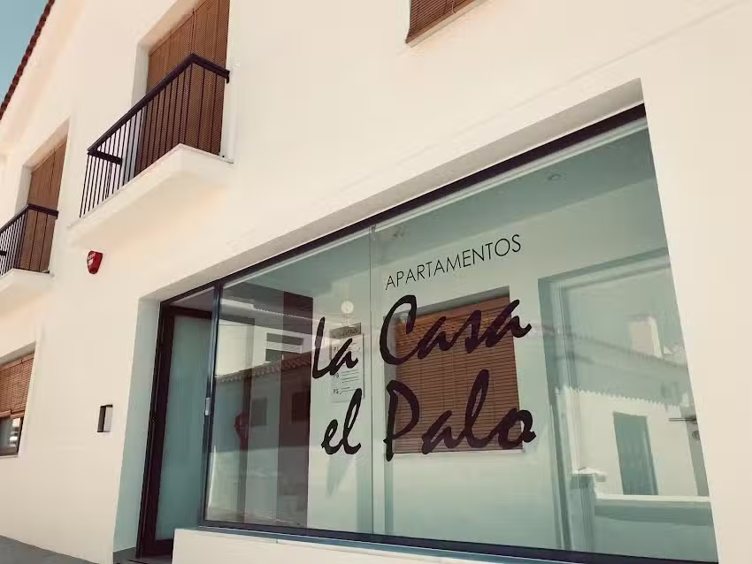 Apartamentos La Casa el Palo