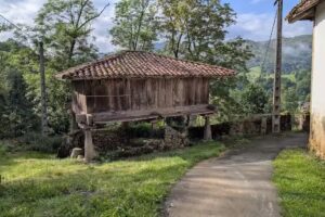 Apartamentos La Cortina de Coraín