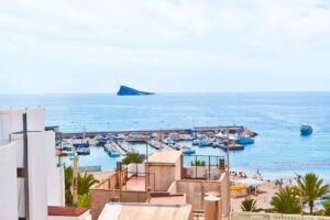 Apartamentos La Costera