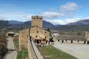 Apartamentos &laquo;La Escueleta&raquo;. Alojamiento Rural.