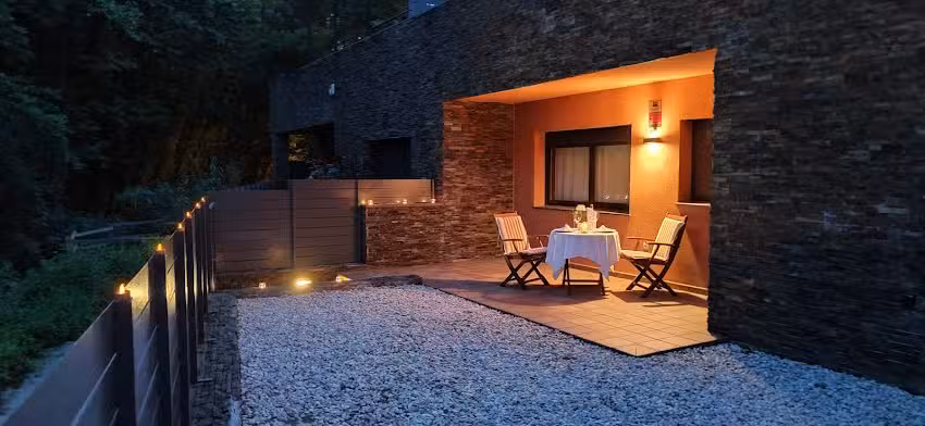 Apartamentos La Farga Arbucias