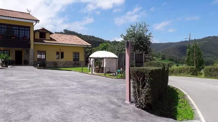 apartamentos la fragua del canajal