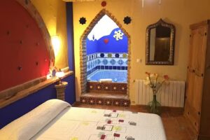 Apartamentos La Granja